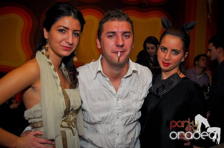 Halloween Party ziua 2 @ Juice, Juice