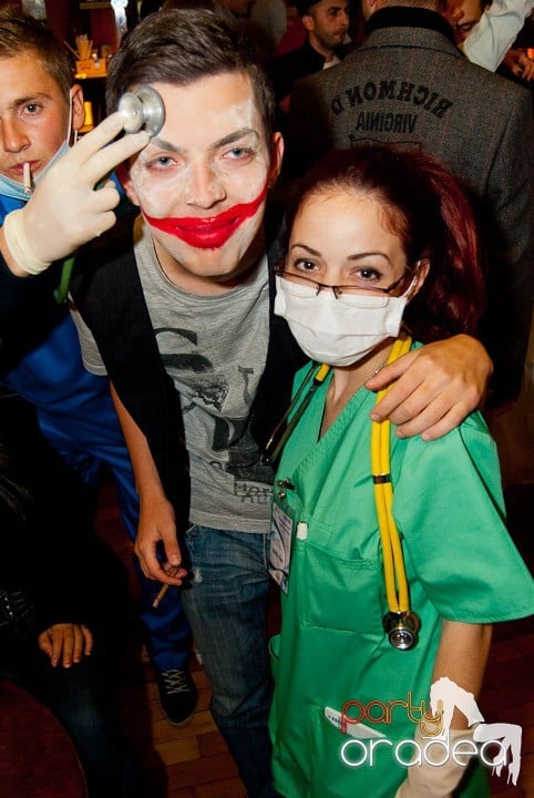 Halloween Party ziua 2 @ Juice, Juice