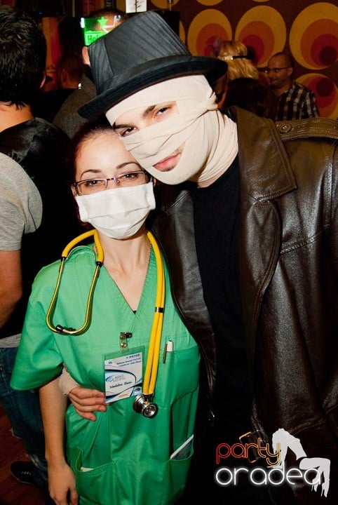 Halloween Party ziua 2 @ Juice, Juice