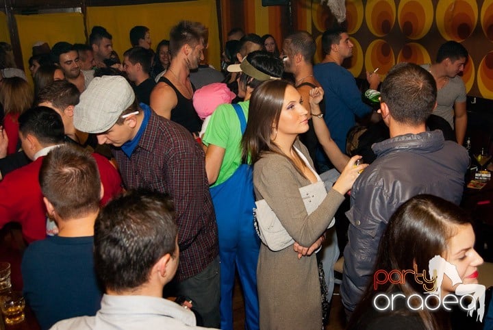 Halloween Party ziua 2 @ Juice, Juice