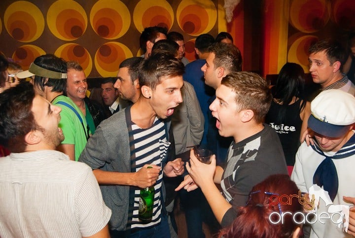 Halloween Party ziua 2 @ Juice, Juice
