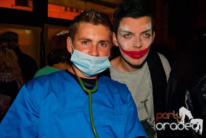 Halloween Party ziua 2 @ Juice, Juice