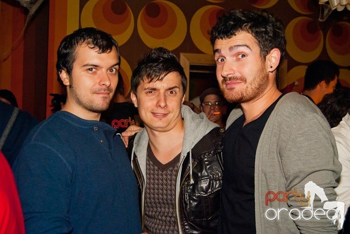 Halloween Party ziua 2 @ Juice, Juice