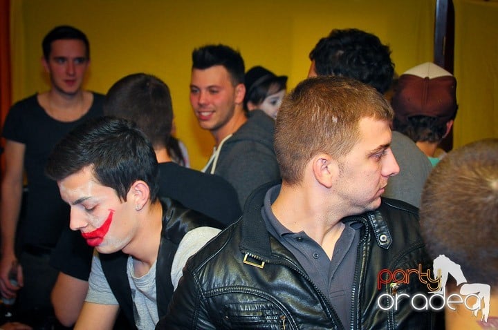 Halloween Party ziua 2 @ Juice, Juice