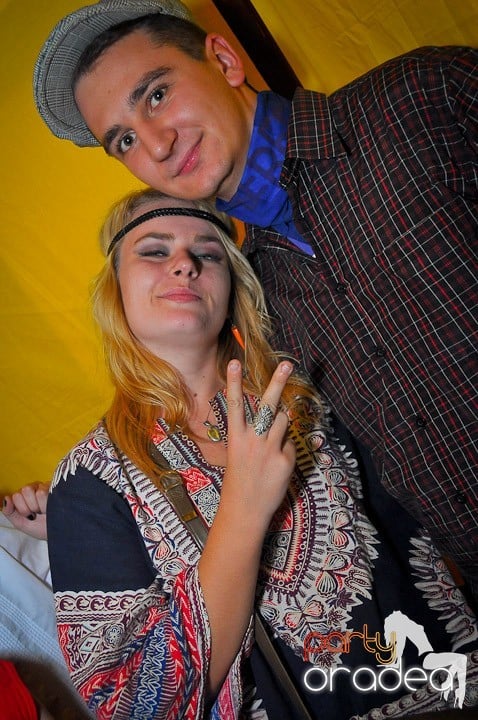 Halloween Party ziua 2 @ Juice, Juice