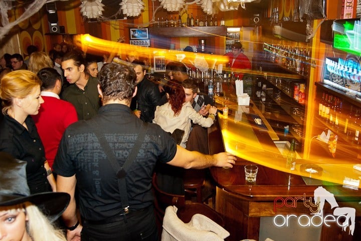Halloween Party ziua 2 @ Juice, Juice