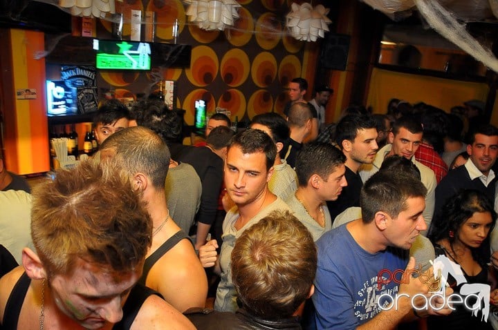 Halloween Party ziua 2 @ Juice, Juice