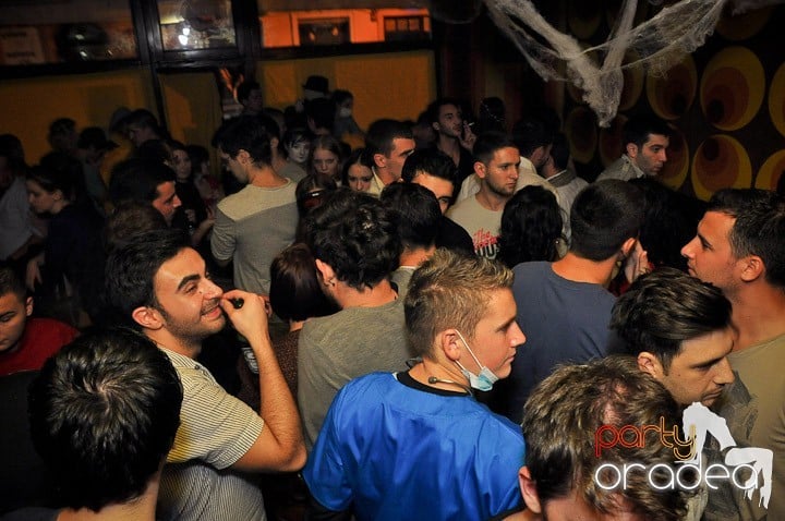 Halloween Party ziua 2 @ Juice, Juice