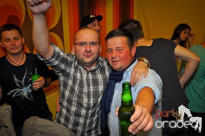 Halloween Party ziua 2 @ Juice, Juice