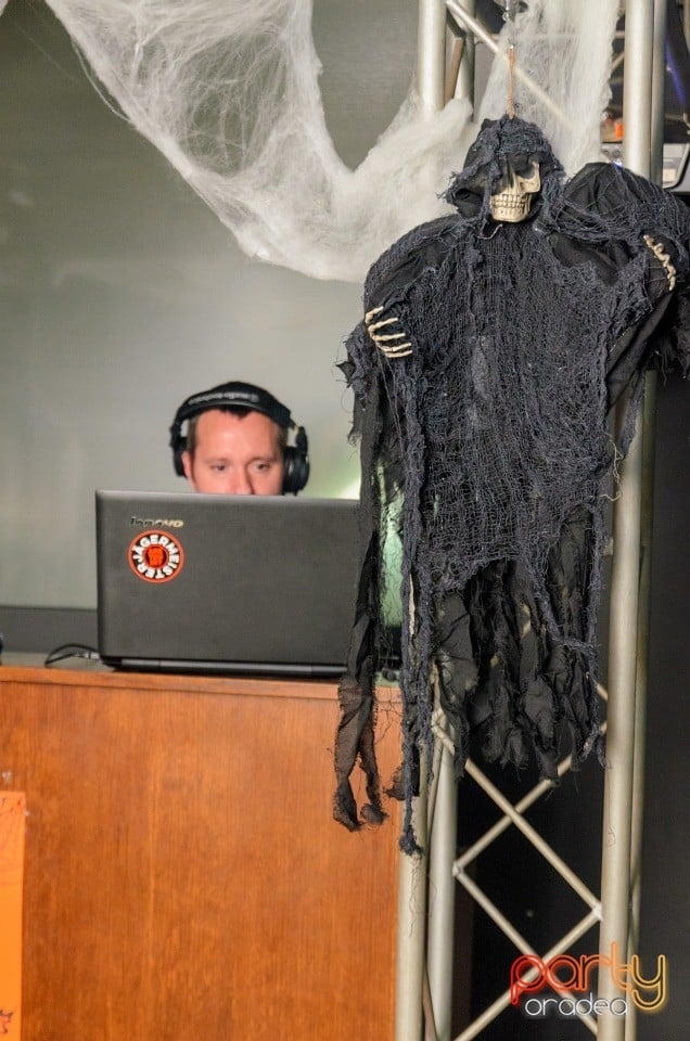 Halloween Party, Juice