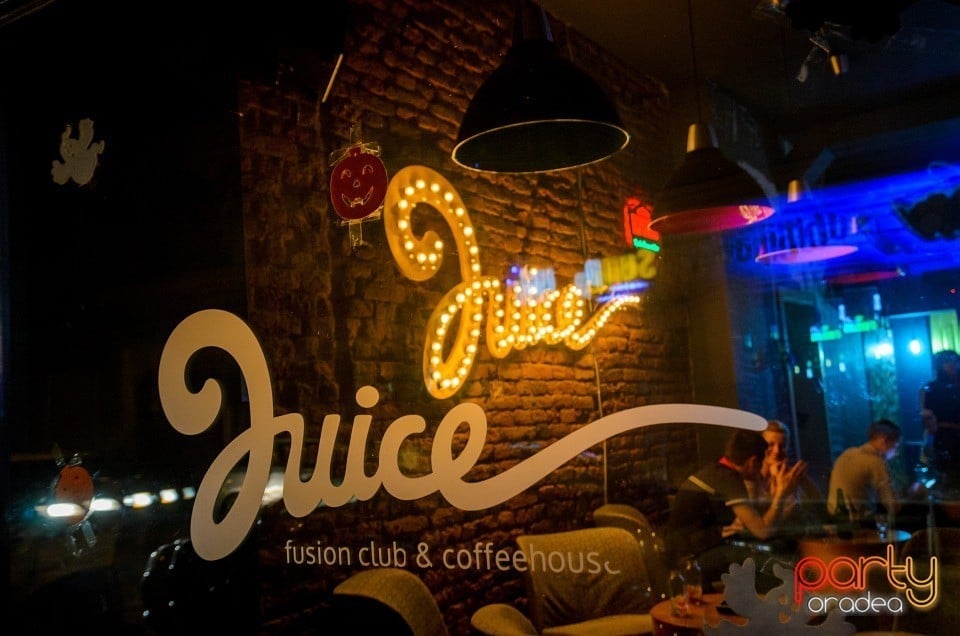 Halloween Party, Juice