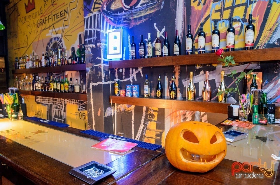 Halloween Party, Juice