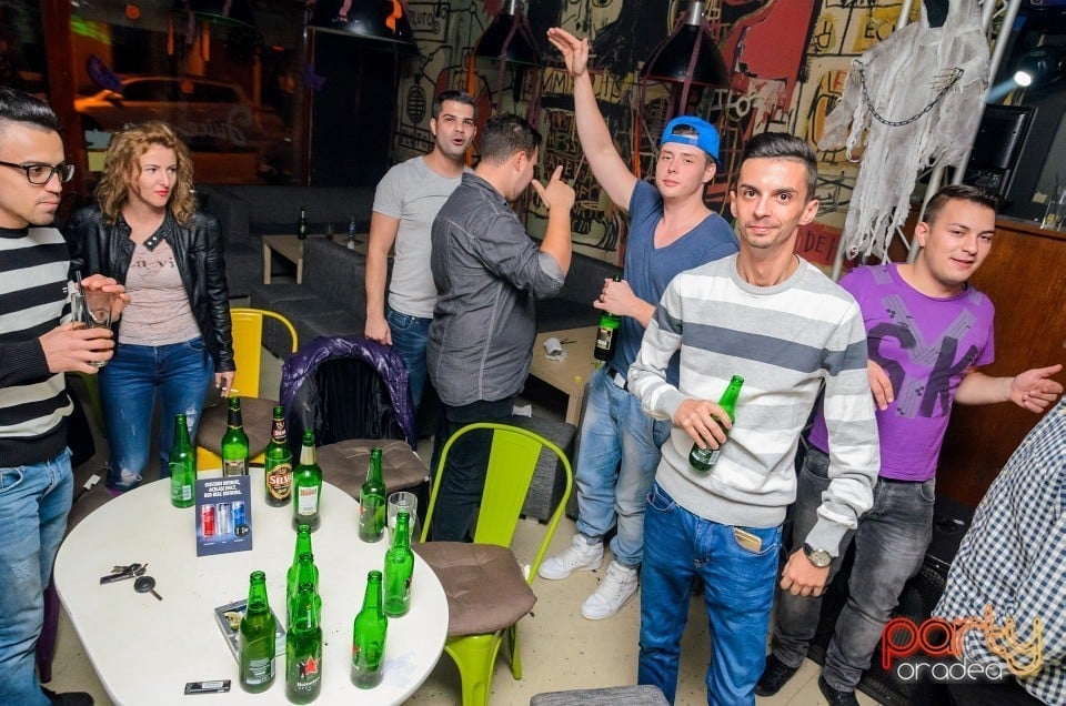 Halloween Party, Juice