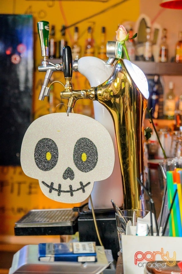 Halloween Party, Juice