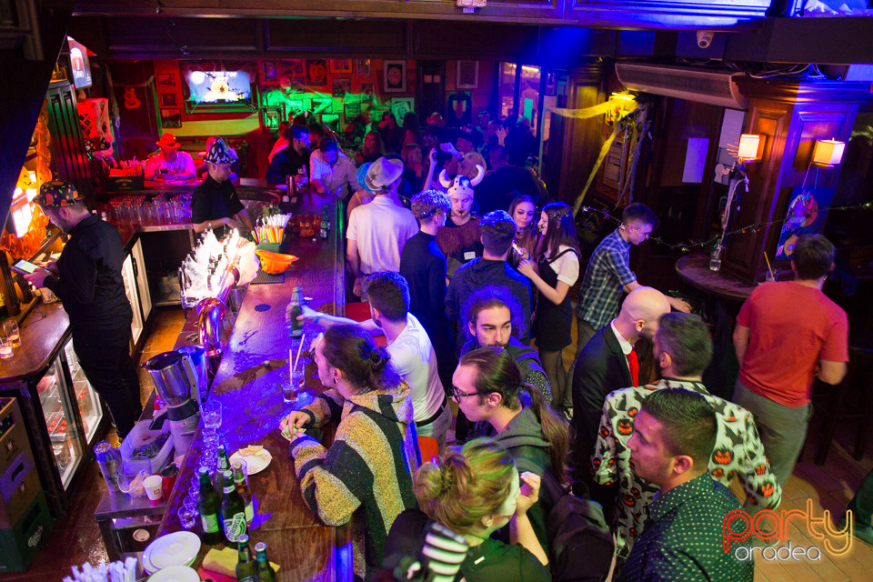 Halloween Party, Lord's Pub