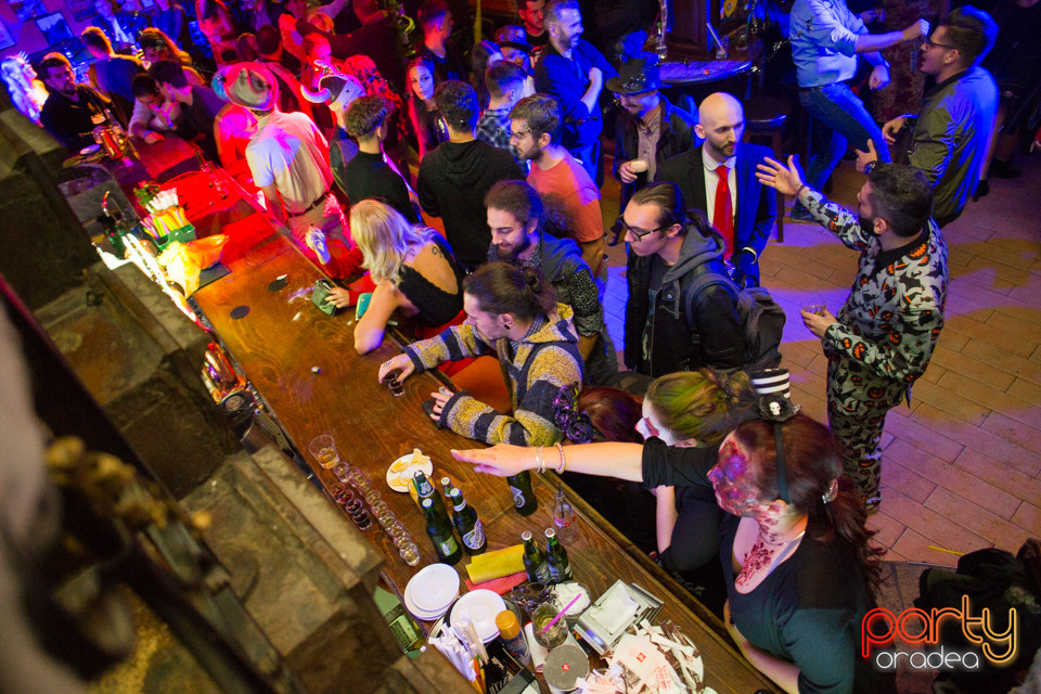 Halloween Party, Lord's Pub
