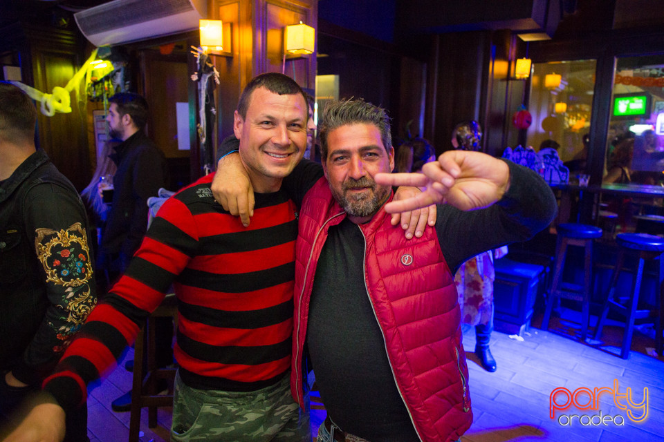 Halloween Party, Lord's Pub
