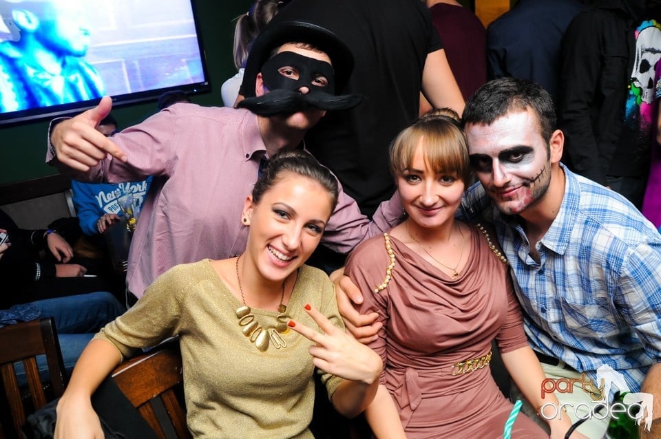 Halloween Party, Green Pub