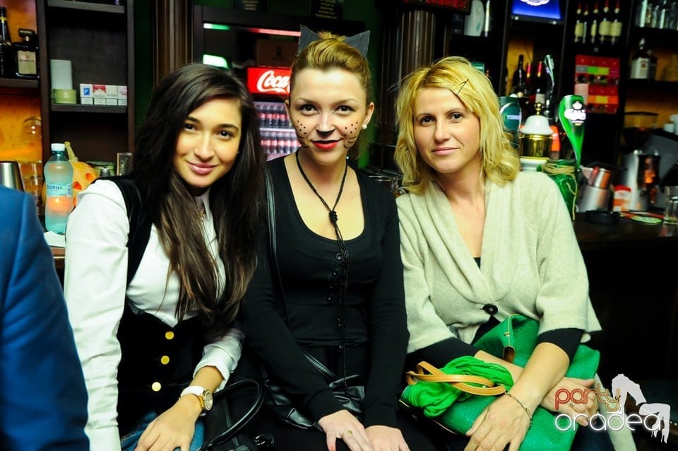 Halloween Party, Green Pub