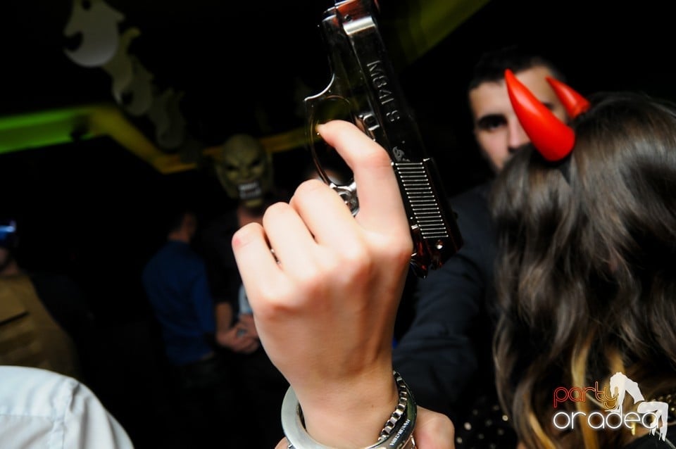 Halloween Party, Green Pub
