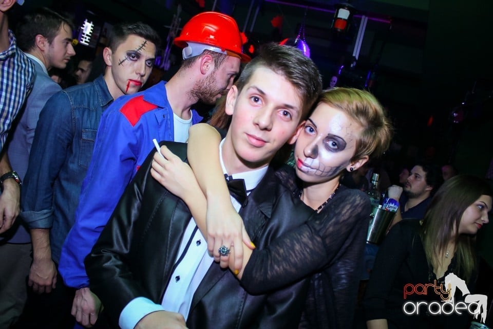 Halloween Party, Green Pub