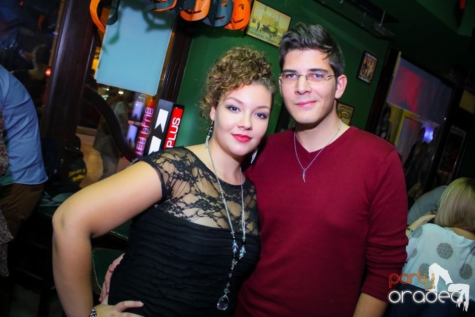 Halloween Party, Green Pub