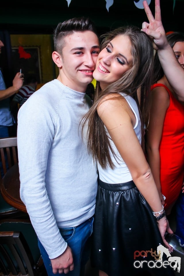 Halloween Party, Green Pub