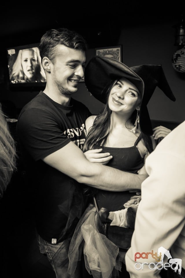 Halloween Party, Green Pub