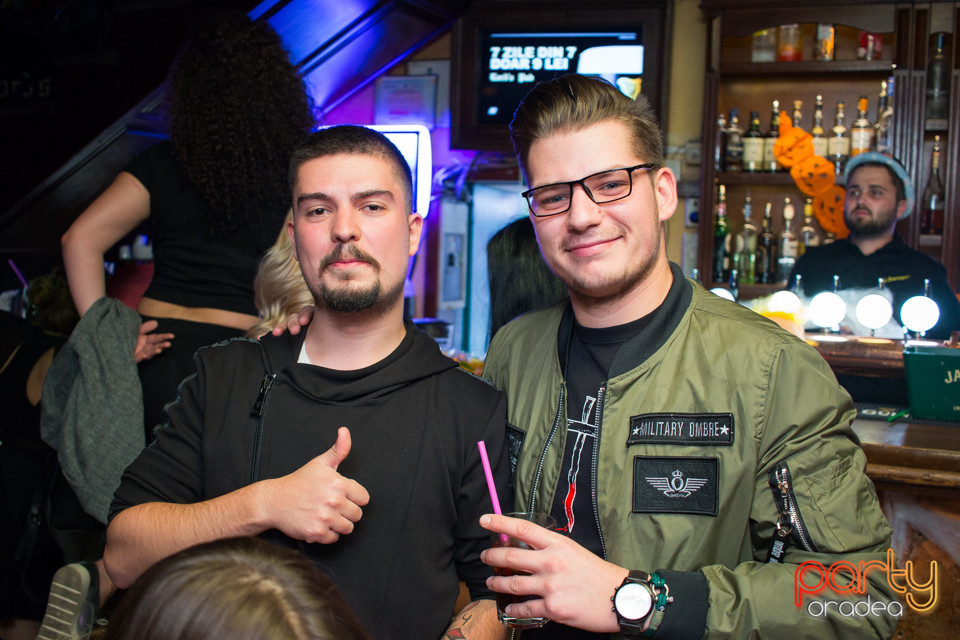 Halloween Party, Lord's Pub