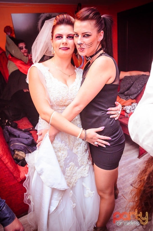 Halloween Party în Window Pub, 