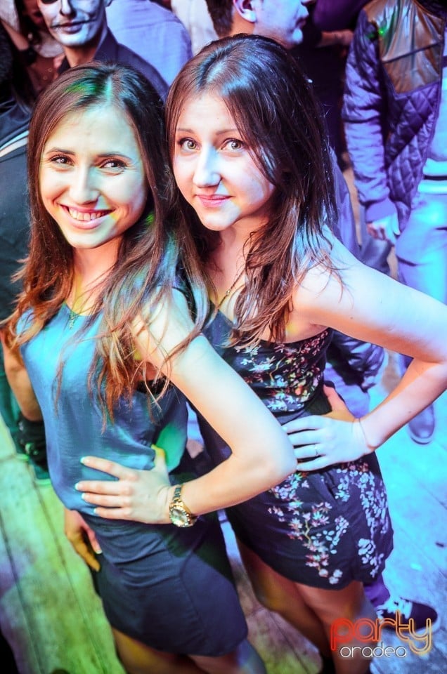 Halloween Party în Window Pub, 