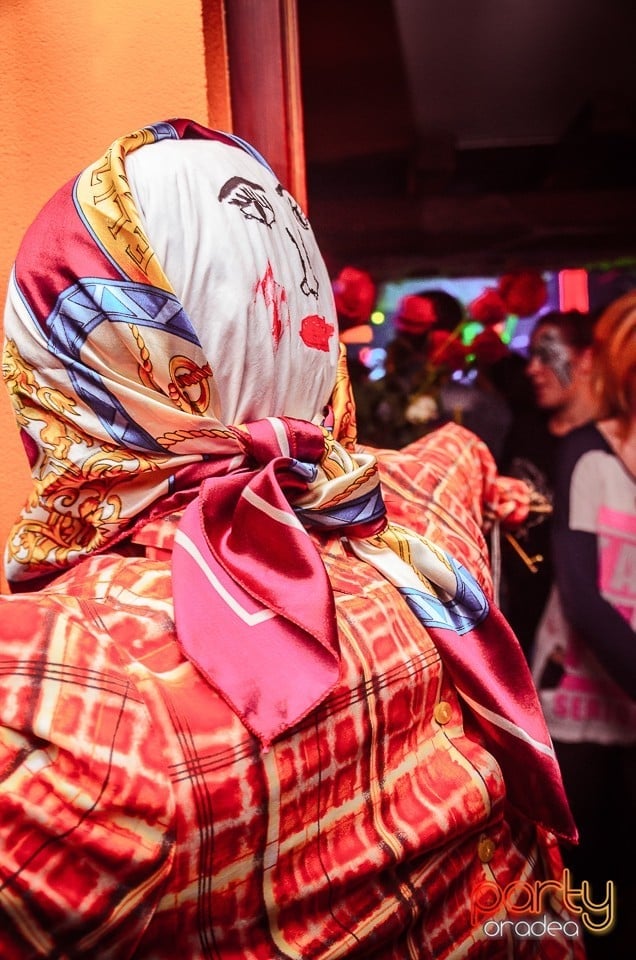 Halloween Party în Window Pub, 