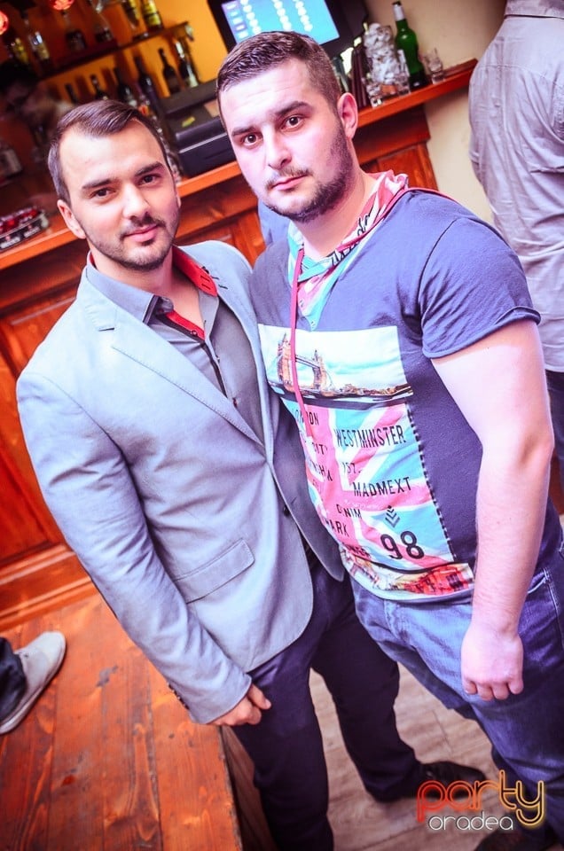 Halloween Party în Window Pub, 