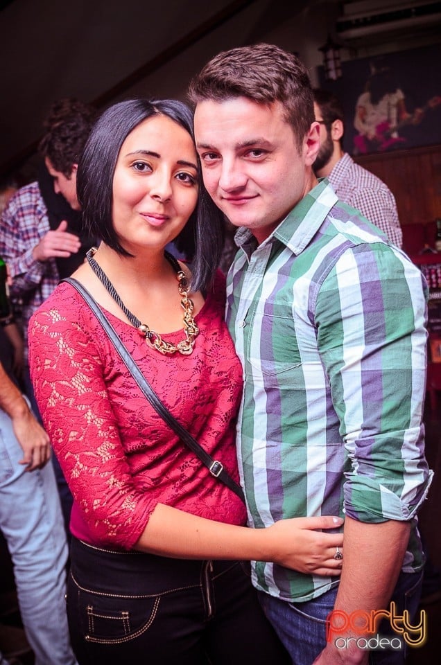 Halloween Party în Window Pub, 