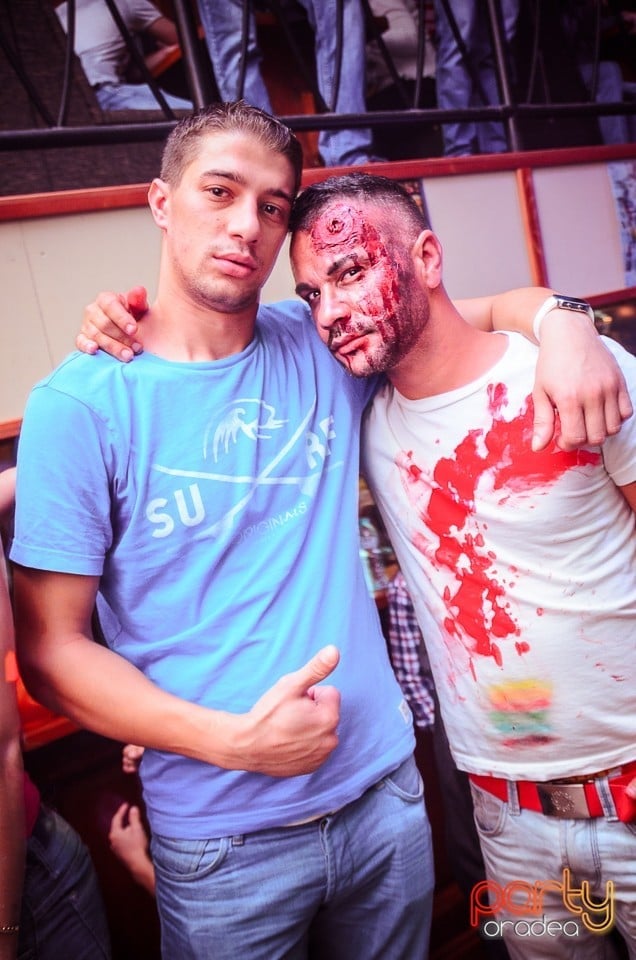 Halloween Party în Window Pub, 