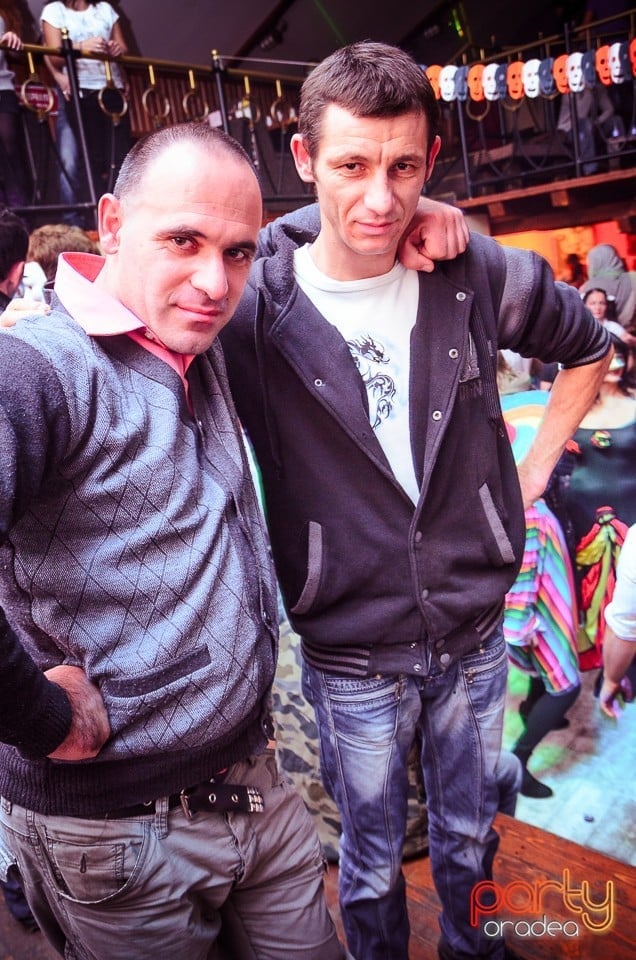 Halloween Party în Window Pub, 