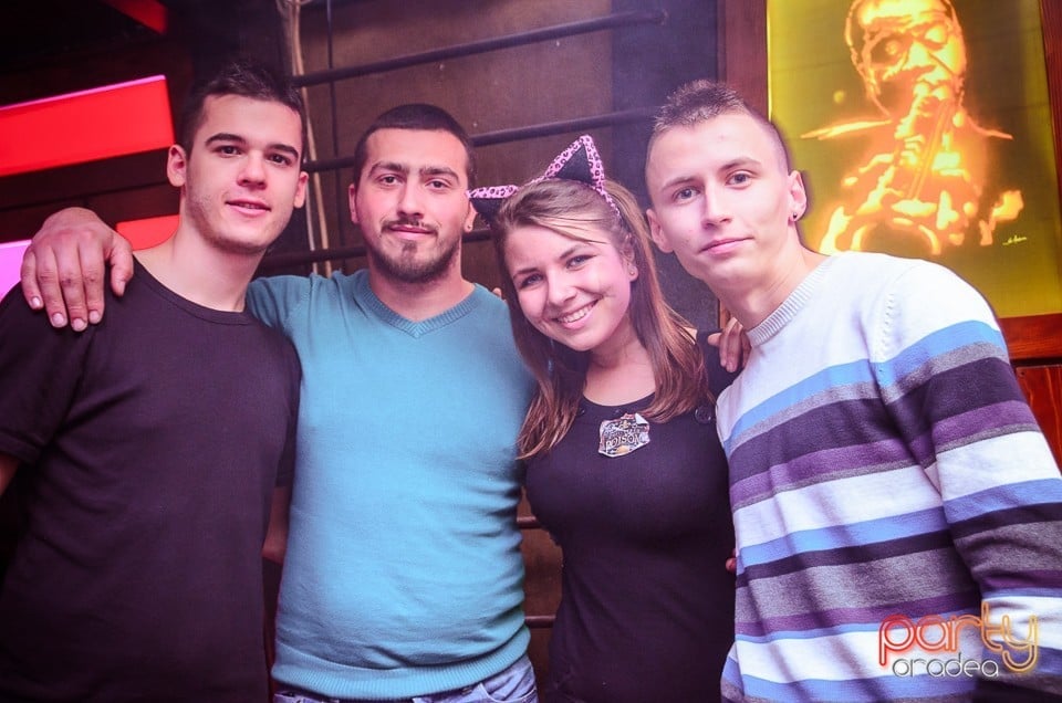 Halloween Party în Window Pub, 