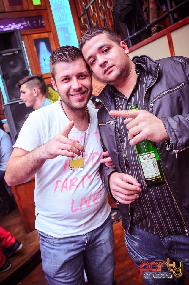 Halloween Party în Window Pub, 