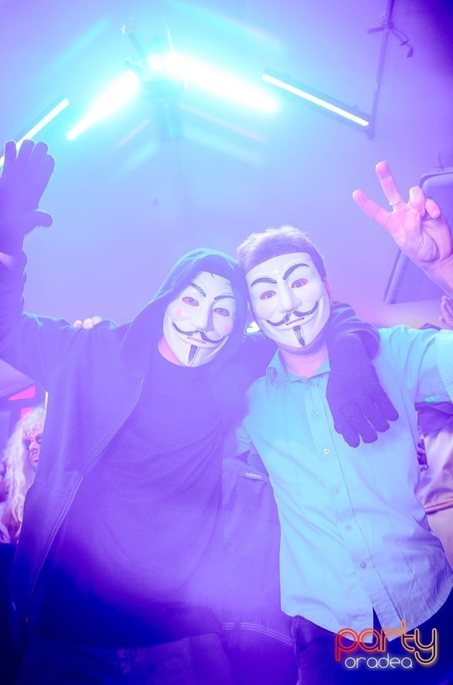 Halloween Party în Window Pub, 