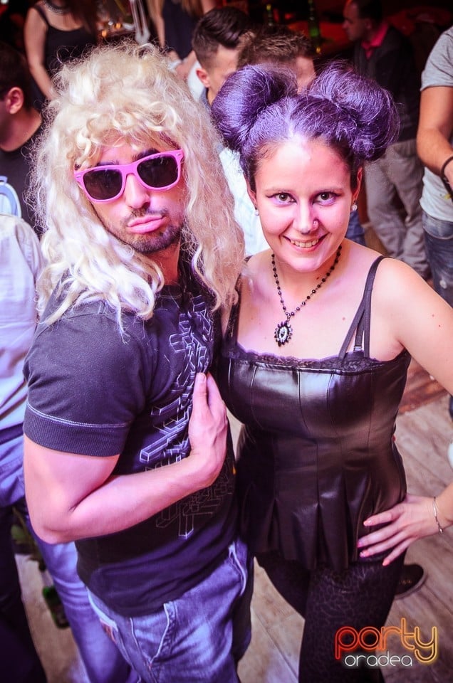 Halloween Party în Window Pub, 