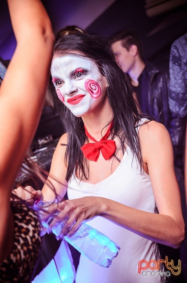 Halloween Party în Window Pub, 