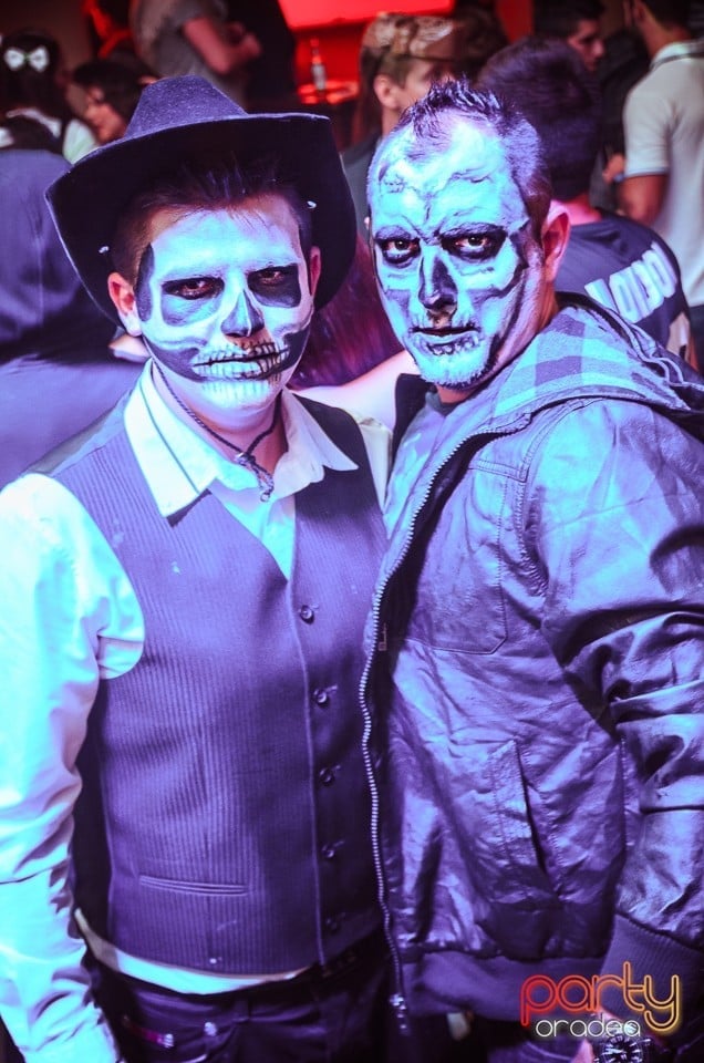 Halloween Party în Window Pub, 