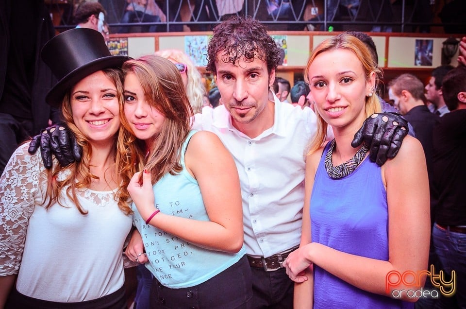 Halloween Party în Window Pub, 