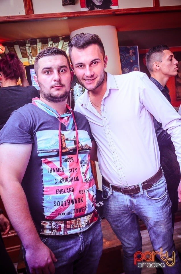 Halloween Party în Window Pub, 