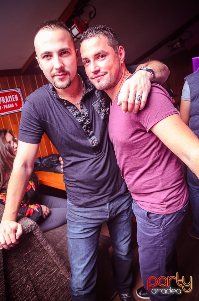 Halloween Party în Window Pub, 