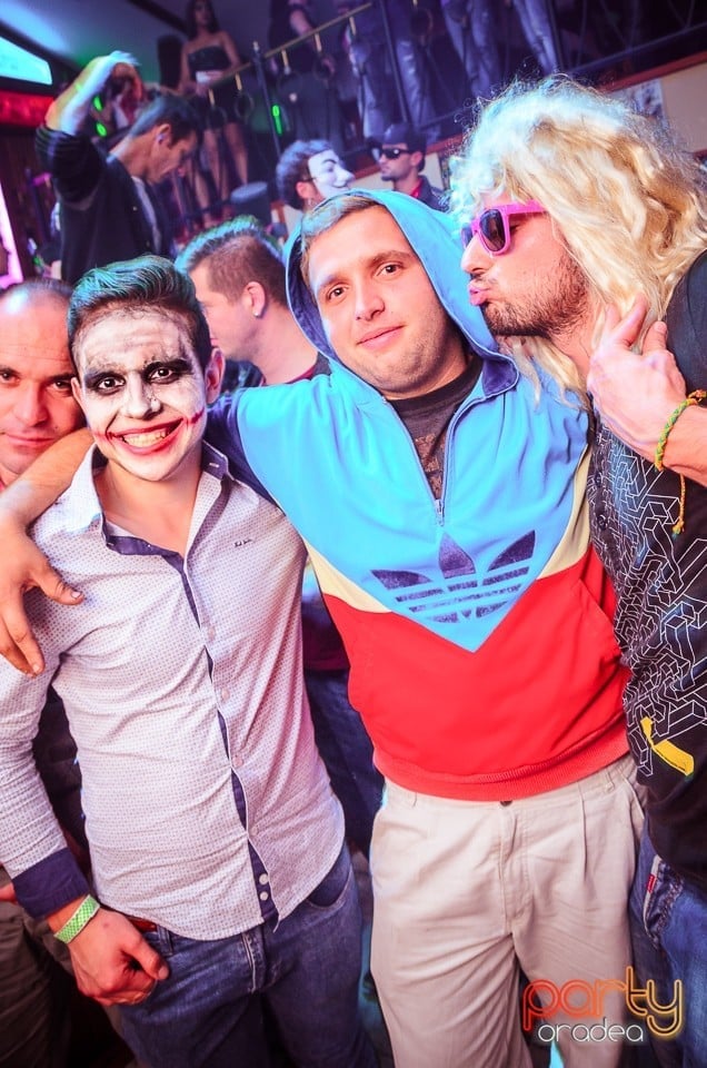 Halloween Party în Window Pub, 