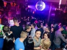 Halloween Party în Green Pub