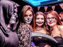 Halloween Party în Green Pub