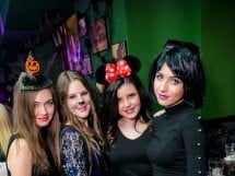 Halloween Party în Green Pub