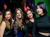 Halloween Party în Green Pub